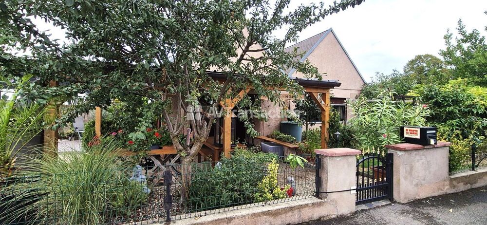 Vente Maison MAISON F4 BENFELD Benfeld