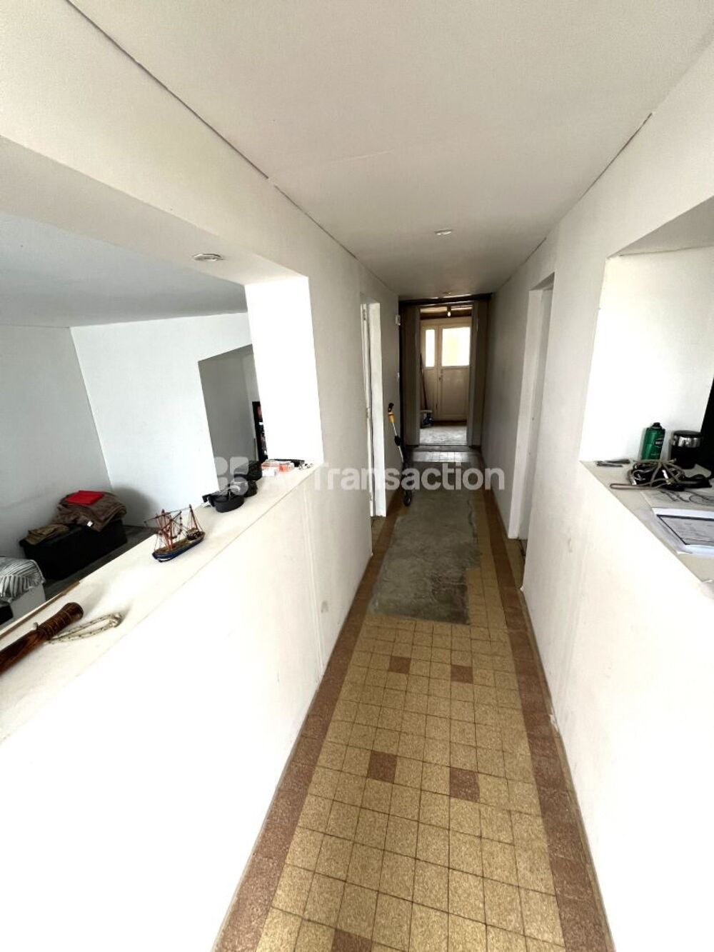 A vendre , Isigny sur Mer (14230 ) immeuble de rapport , 128 m2