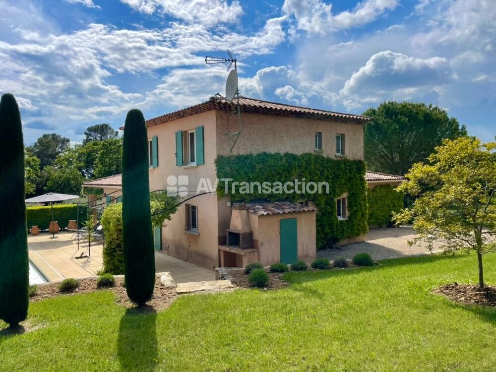 Maison 174 m² · à Tourtour · 174 m² · 795 000 €