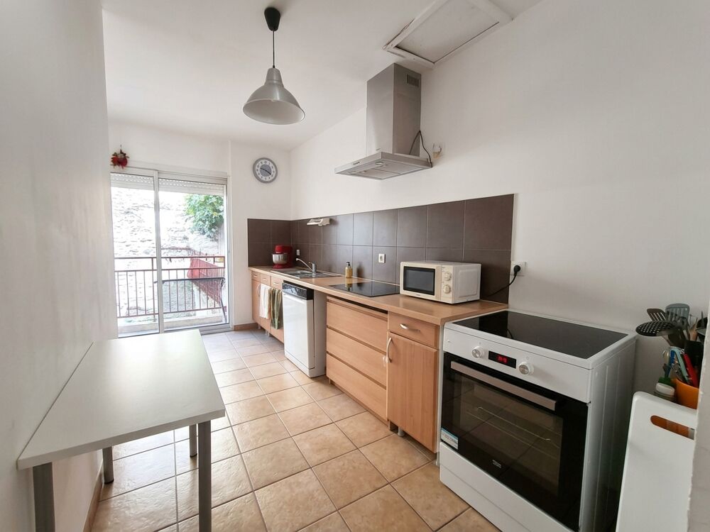 Vente Appartement NÎMES - VAUBAN | T4 avec balcon de 6 m² – Proche Fac & Centre Nîmes
