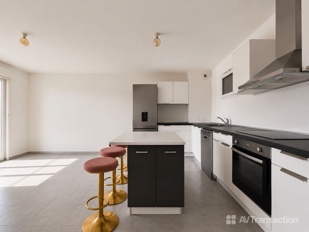 Vente Appartement Rare T2 46m2 - Vue dégagée - entrée d'ajaccio Ajaccio