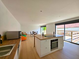  Villa à vendre 2 pièces 70 m²