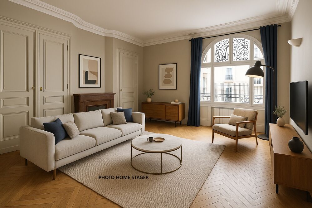 P3 78 m2 immeuble de prestige profession liberale acceptee