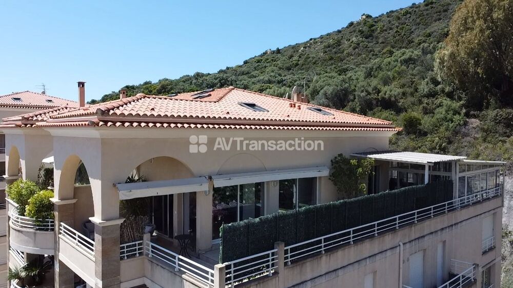 à vendre  Appartement Ajaccio (20000)