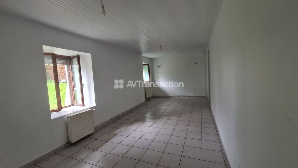 Vente Maison Maison individuelle à BUFFIGNECOURT Amance