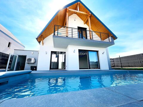   MAISON NORDHOUSE Maison - 4 pi�ce(s) - 130 m�