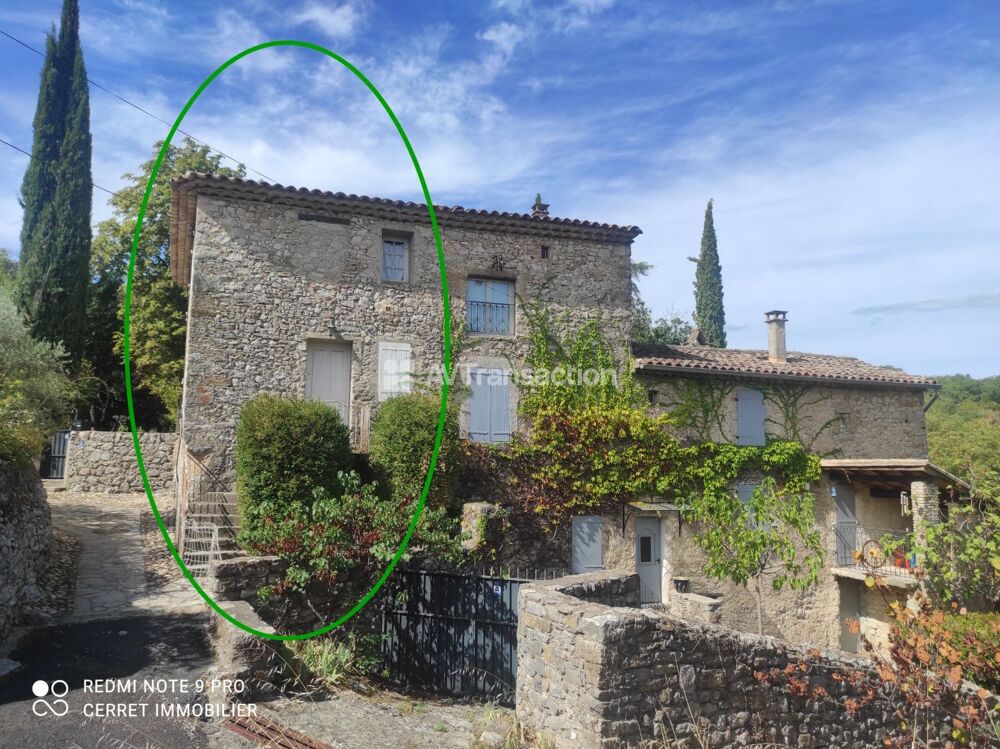 Vente Maison Maison en pierres et jardin à deux pas du village Durfort-et-saint-martin-de-sossenac