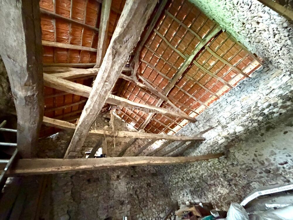 Vente Maison Corps de ferme à rénover entièrement ! Peyzieu