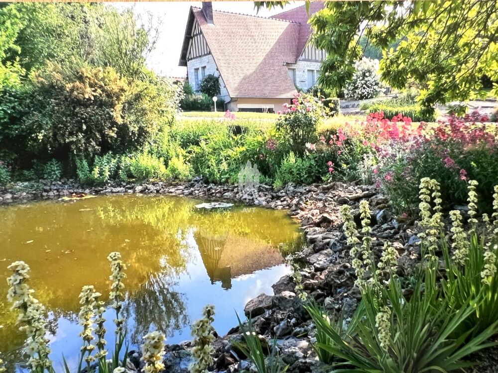 à vendre  Maison Vironvay (27400)
