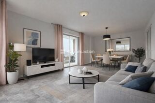  Appartement � vendre 4 pi�ces 92 m�