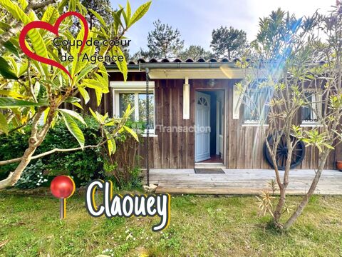   Claouey maison plain-pieds+studio ind�pendant+garage Maison - 5 pi�ce(s) - 145 m�