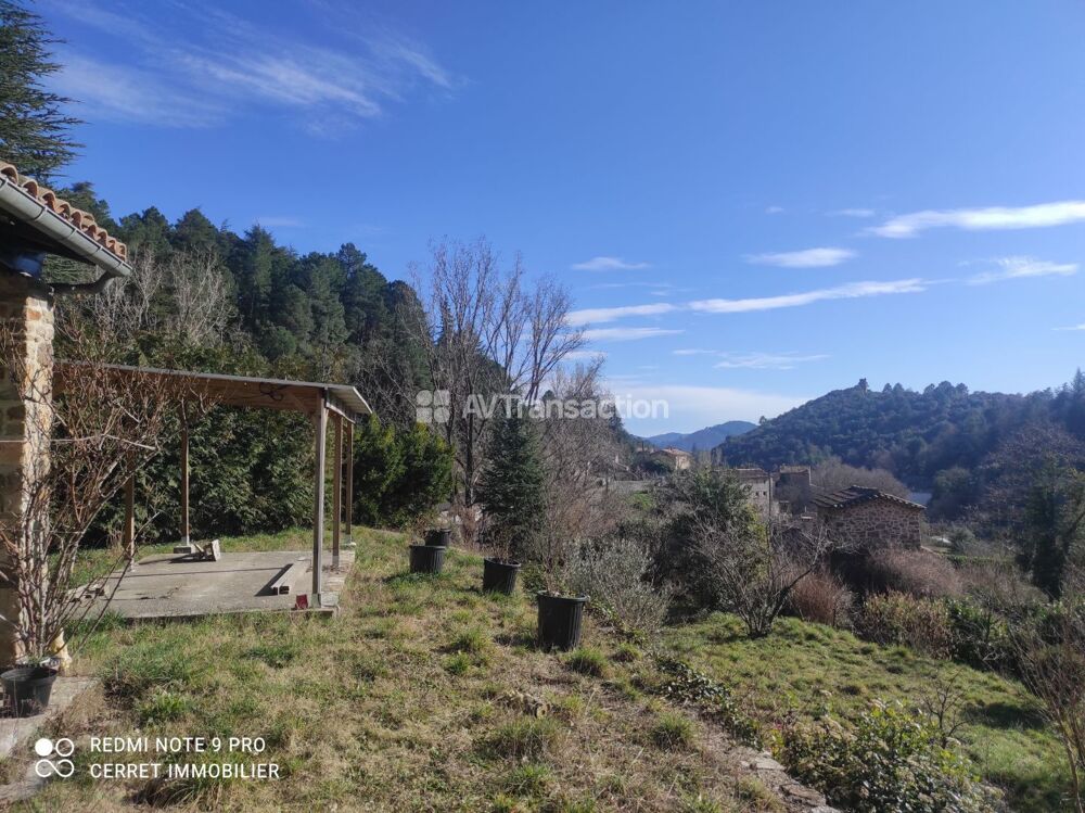 Maison 7 pièces 210 m² · à Soudorgues · 210 m² · 393 000 €