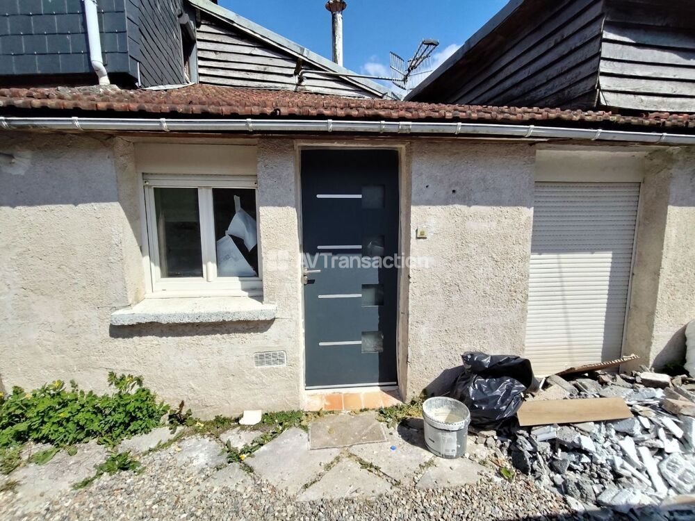 Petie Maison refaite à neuf