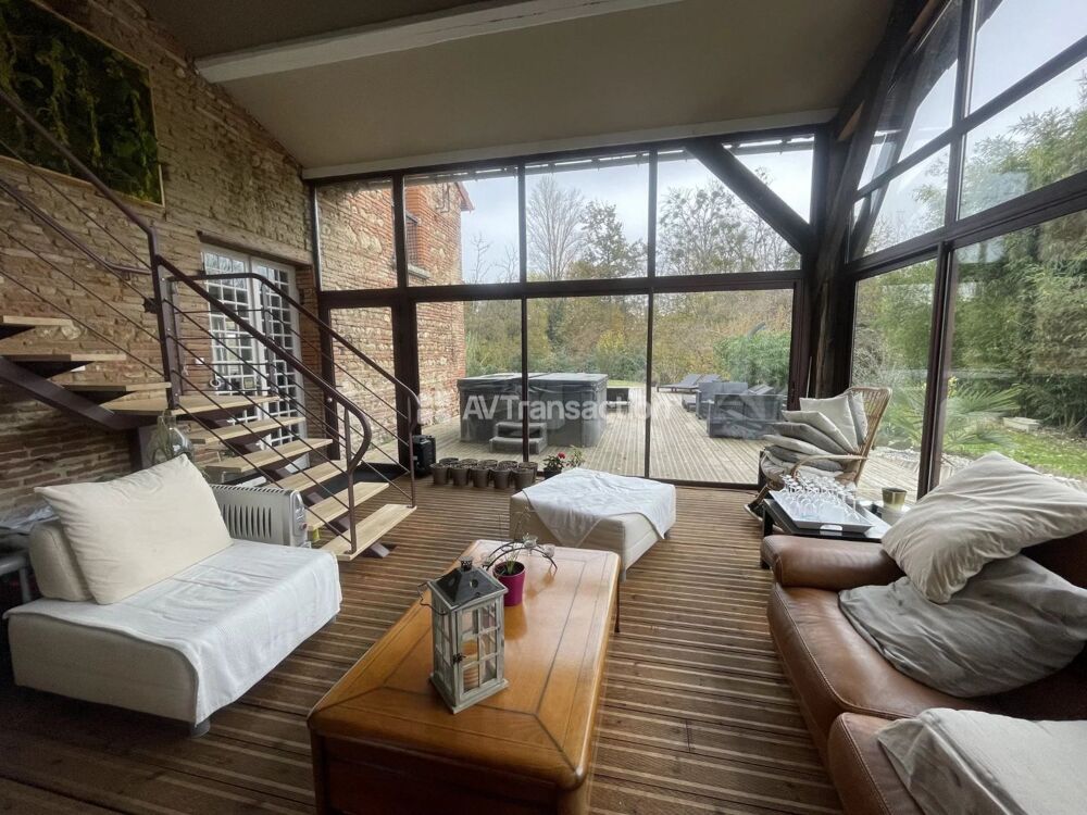 à vendre  Villa Montesquieu-Volvestre (31310)