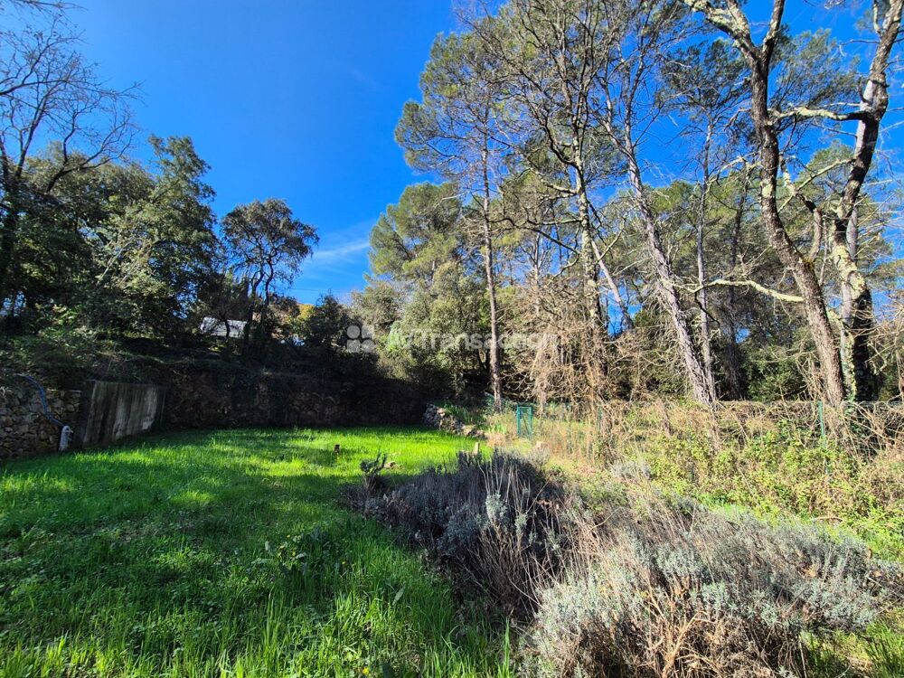 Vente Terrain Terrain constructible Lorgues