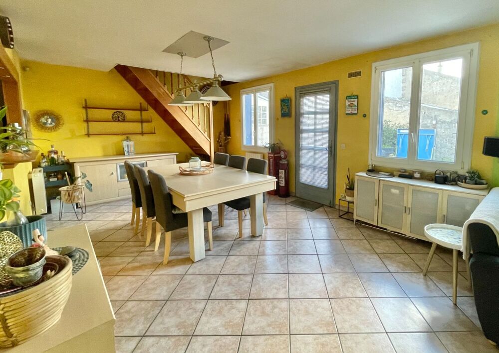 Vente Maison MAISON FAMILIALE 5 PIECES - 118 M² - QUARTIER LA MARE Drancy