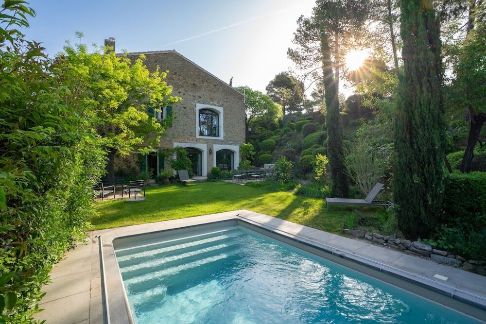 Magnifique maison de vigneron