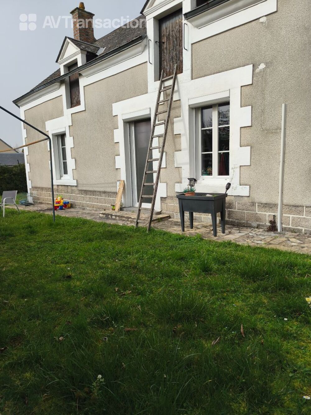 Maison Pruniers