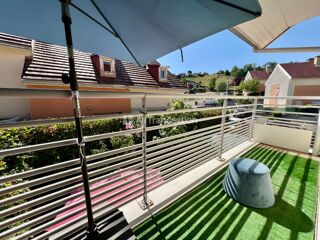  Appartement à vendre 3 pièces 59 m²