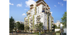  Appartement  vendre 2 pices 46 m