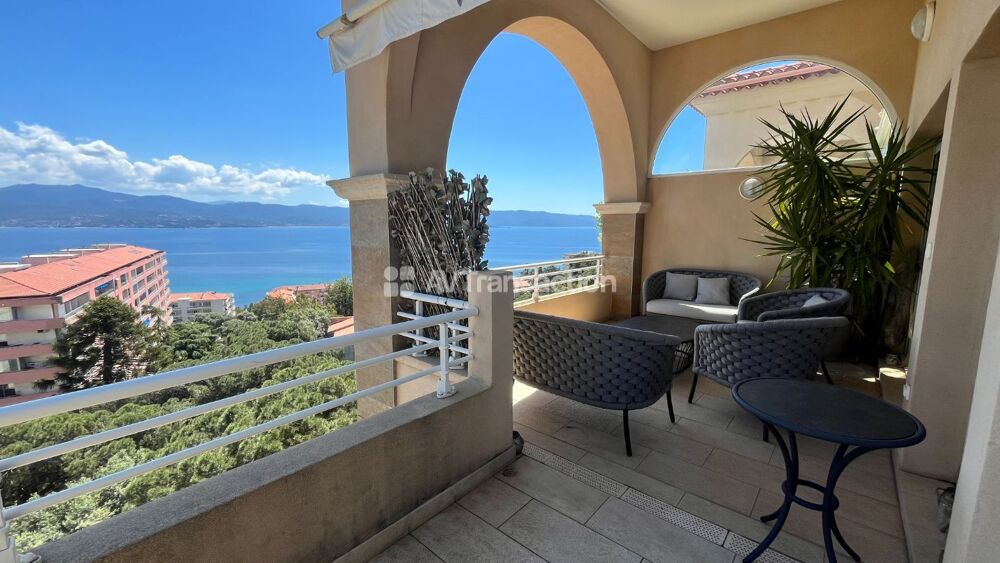 Vente Appartement Appartement à vendre vue mer Ajaccio Ajaccio