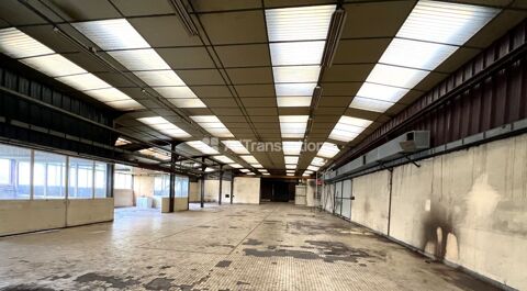   A vendre , Dozulé ( 14430 ) ,  local d'activité 1700 m2 