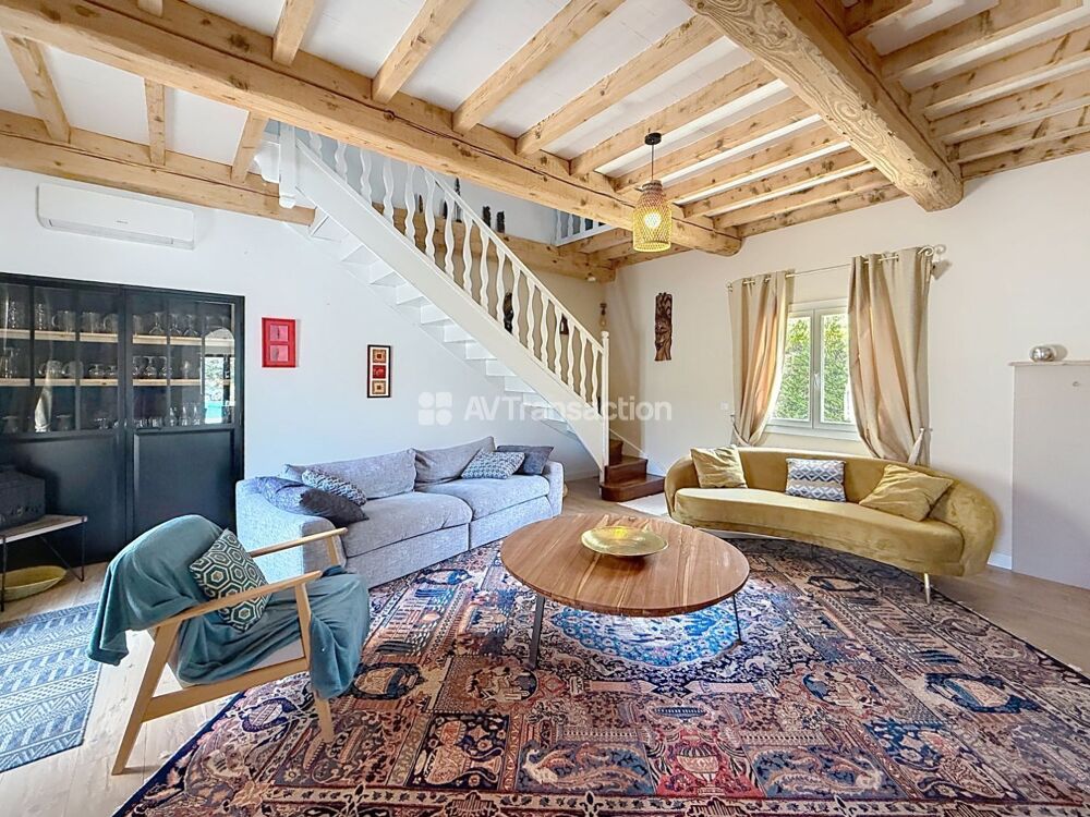 à vendre  Maison Brissac (34190)