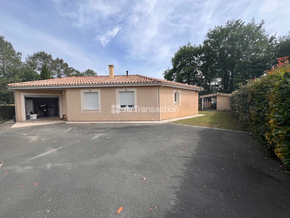 � vendre  Maison Carcans (33121)