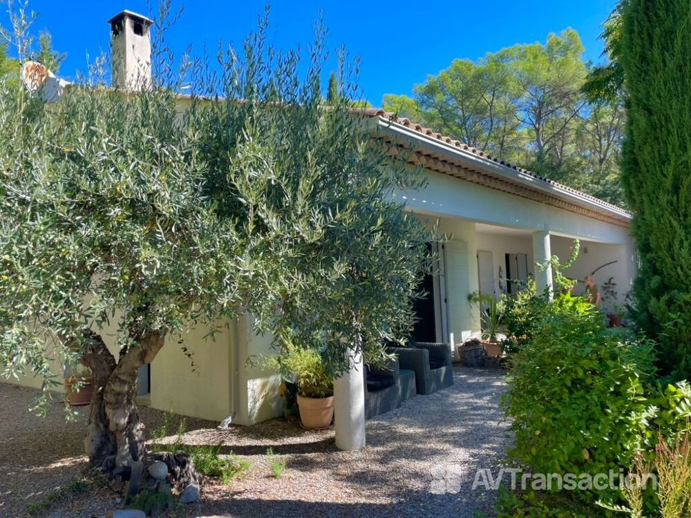 Villa Moderne  Charme Provençal & Confort Contemporain