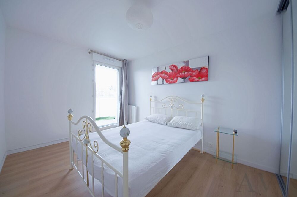 Asnières-Sur-Seine - 4 pièces - 87.36 m²