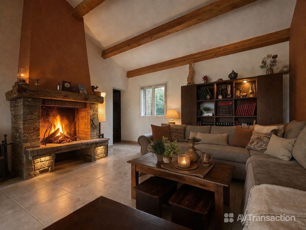 Vente Maison Maison 310 m² – Bastelicaccia, volumes rares et fort potentiel Casaccia
