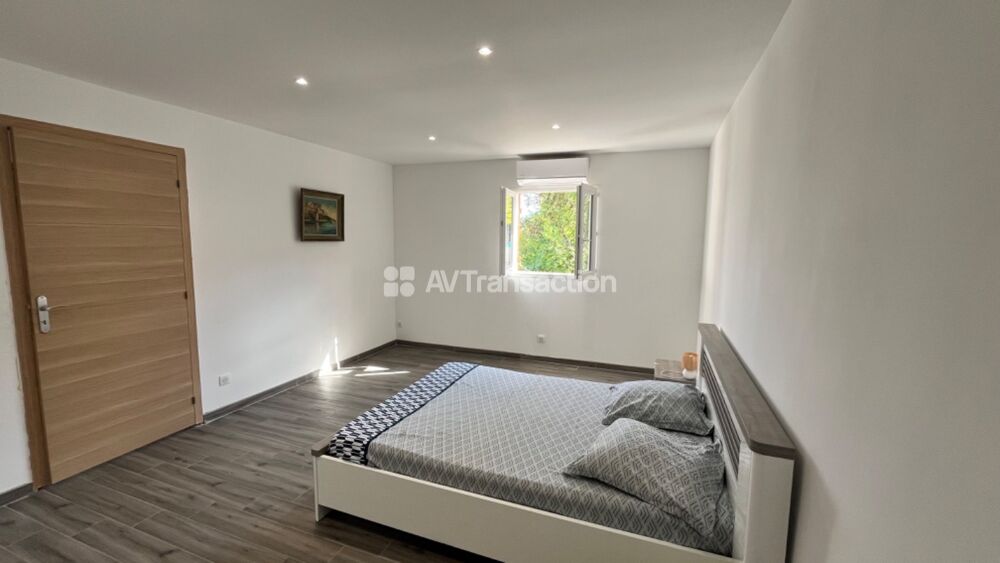 Vente Villa Ancienne Bergerie T4 rénové à PORTICCIO vue mer Porticcio