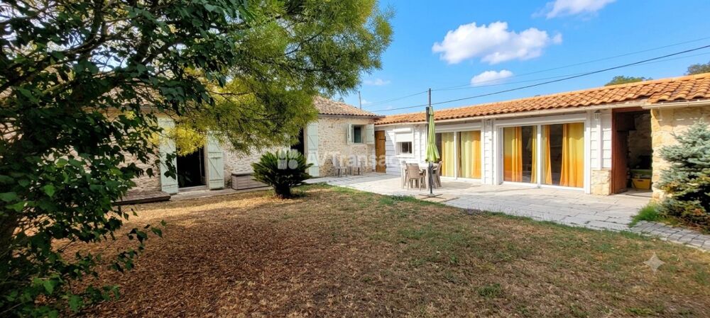 Maison 11 pièces 243 m² · à Saint-Seurin-de-Cadourne · 243 m² · 335 000 €
