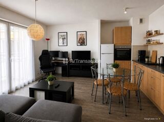  Appartement à vendre 2 pièces 43 m²