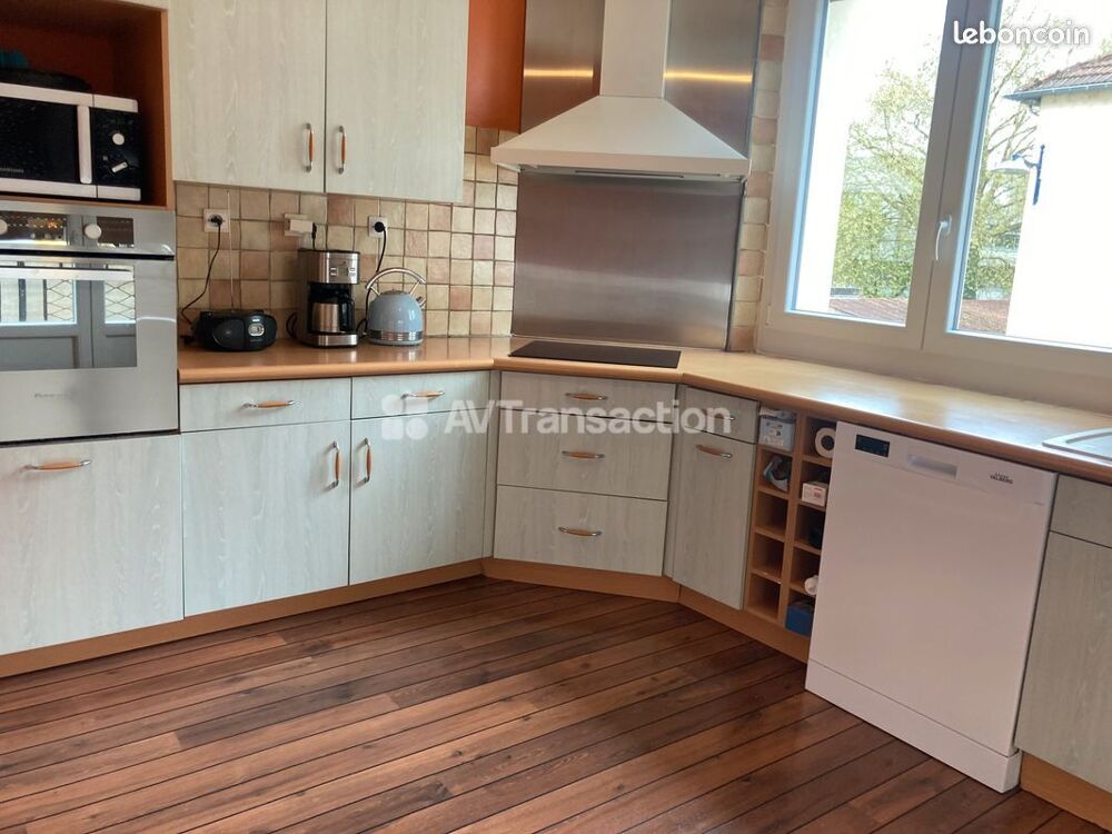 Vente Maison MAISON 5 minutes à pied de la gare, avec parking et cave Metz
