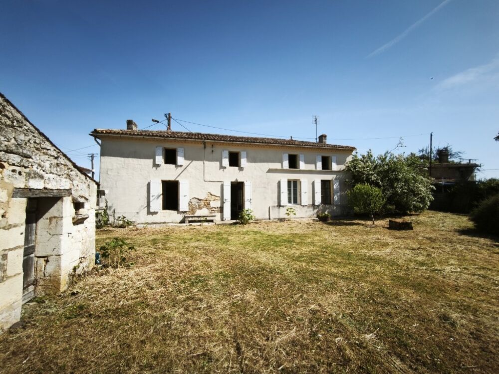 Maison 3 pièces 71 m² · à Gemozac · 71 m² · 131 000 €