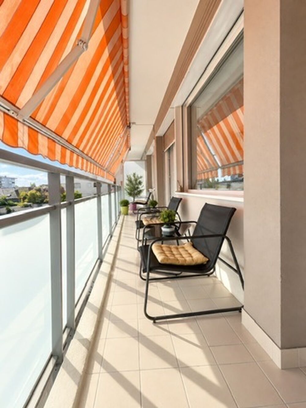 Vente Appartement T3 traversant entièrement rénové, lumineux aux portes de Genève Annemasse