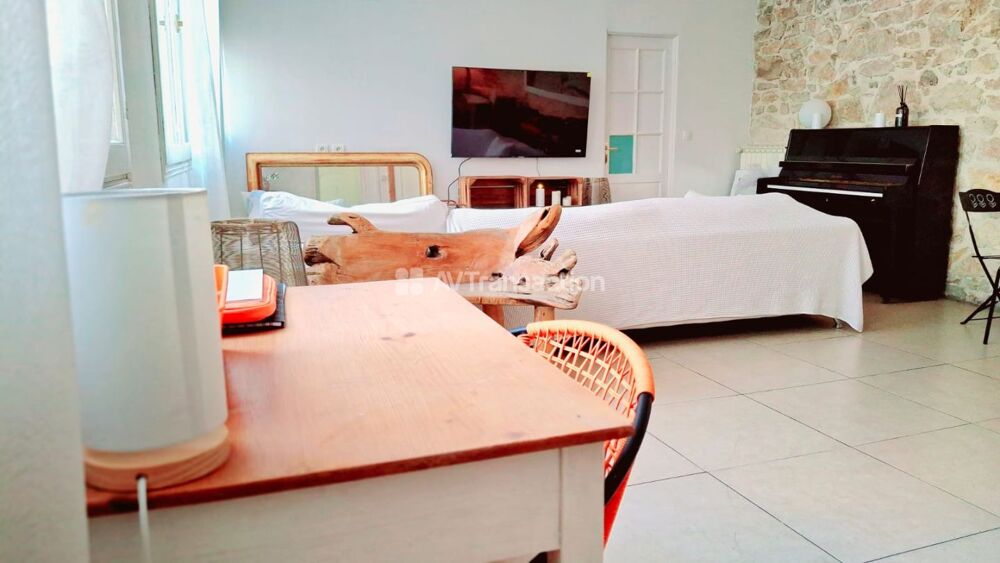 Vente Appartement Bel appartement sur cour Nimes