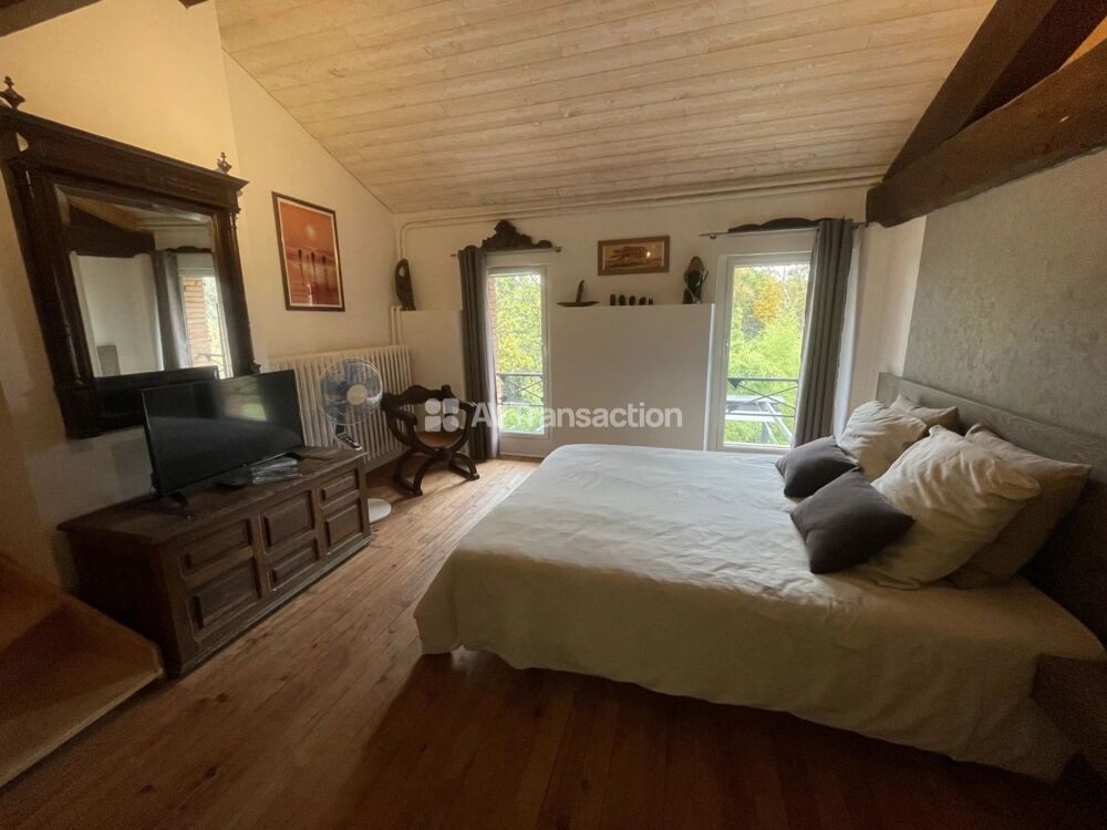 à vendre  Villa Montesquieu-Volvestre (31310)