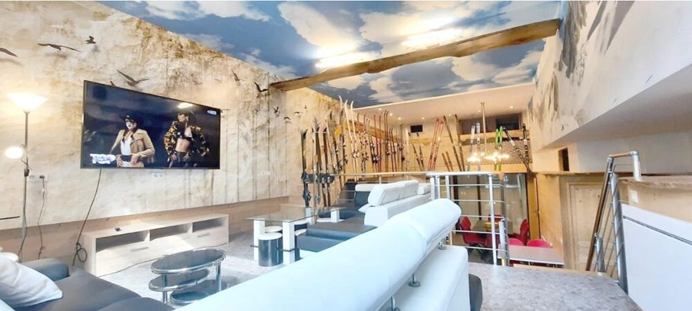 Vente Appartement APPARTEMENT TROGLODYTE 12/14 PERS POSSIBILITE DE DEDUIRE TVA Valloire