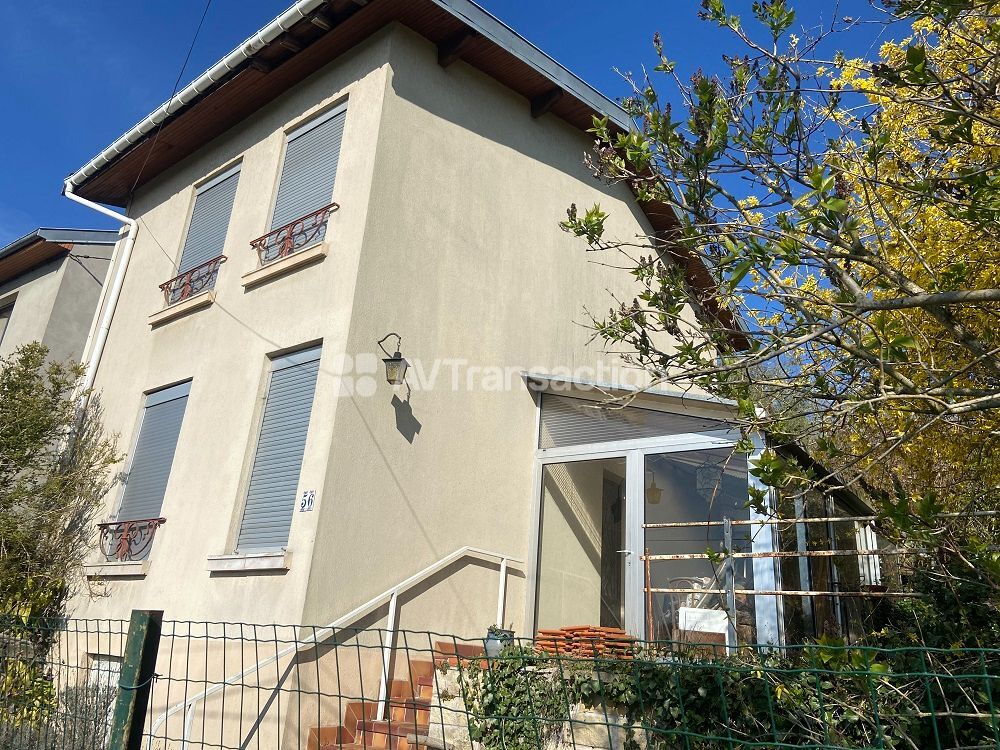 Maison 4 pièces 75 m² · à Nancy · 75 m² · 215 000 €