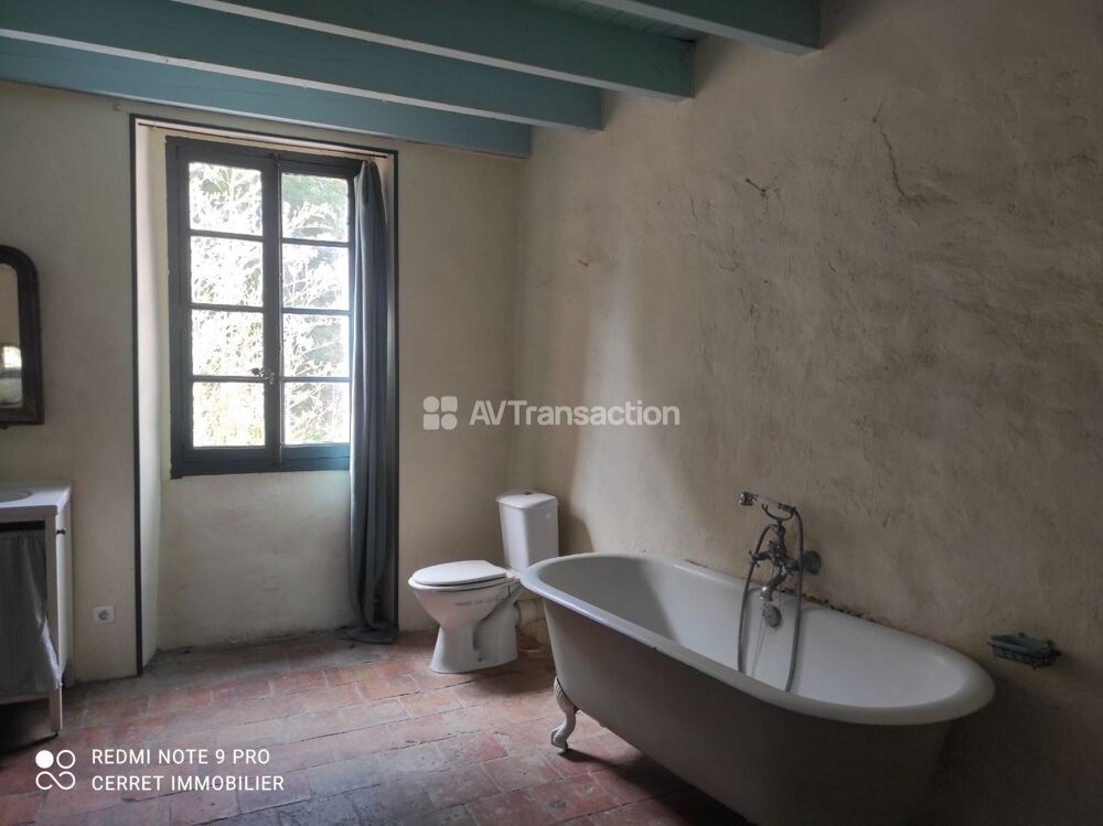 Vente Maison Maison de village 170 m² avec terrasse Durfort-et-saint-martin-de-sossenac