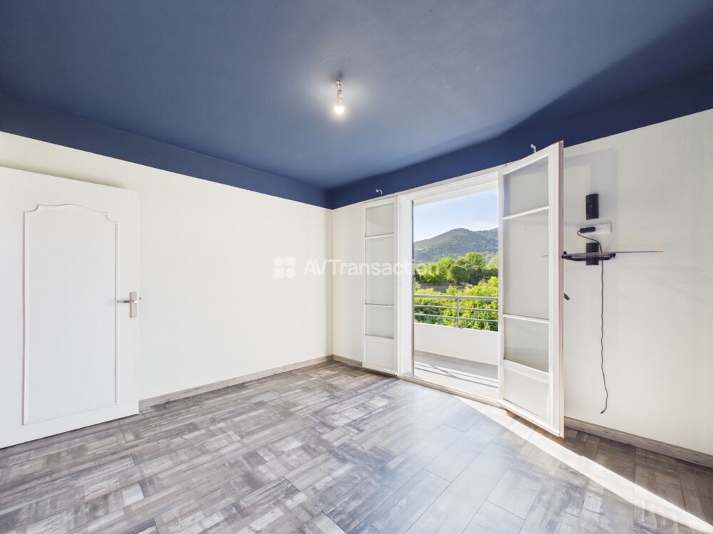 Vente Appartement Ajaccio – T3 traversant avec deux terrasses – vue montagne Ajaccio