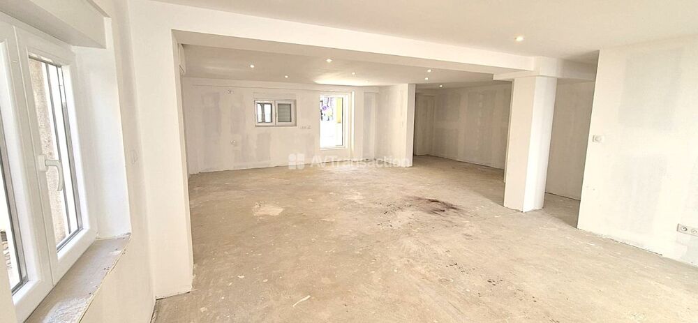 Vente Appartement APPARTEMENT RDC NORDHOUSE 123 M2 Nordhouse