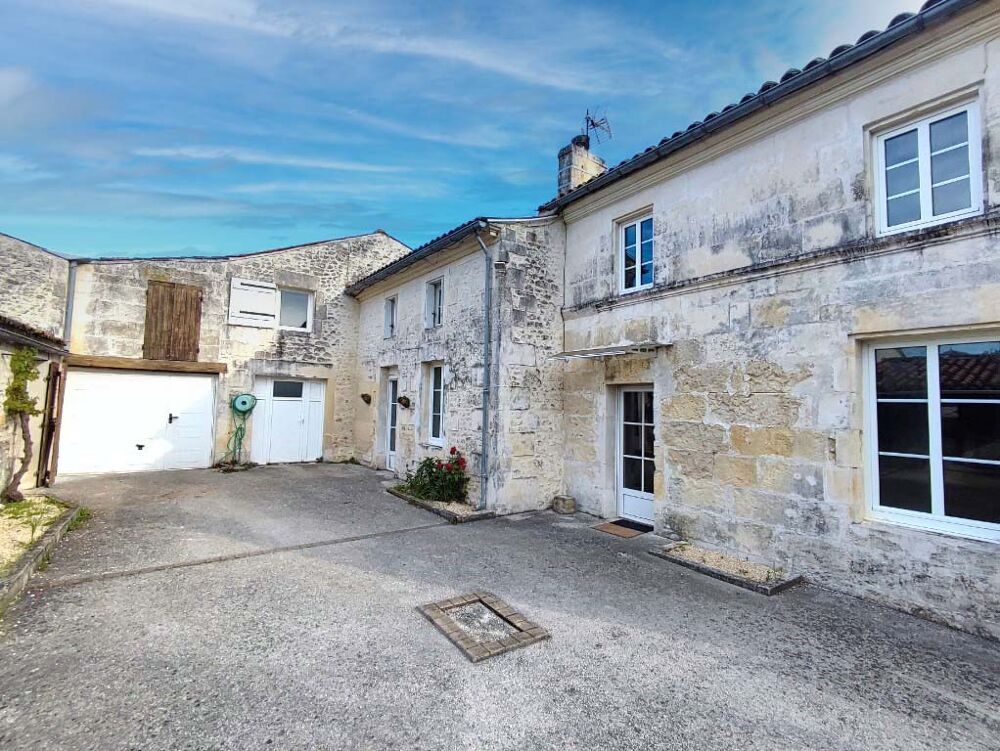 Vente Villa A QUELQUES MINUTES DE PONS Bougneau