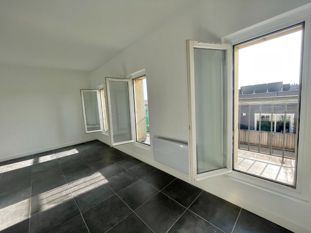 Vente Appartement Studio d'exception avec vue sur le Sacré-Coeur Paris 19