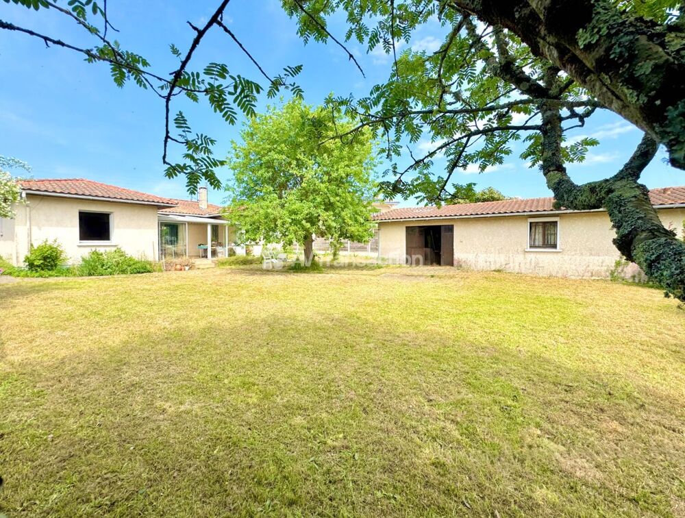 Vente Maison Maison plain pieds + dépendance 1000m2 Lège-cap-ferret