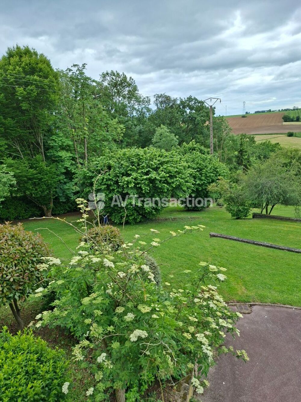 Vente Villa Très belle Maison Normande avec 1.2 ha de terrain Amfreville-les-champs