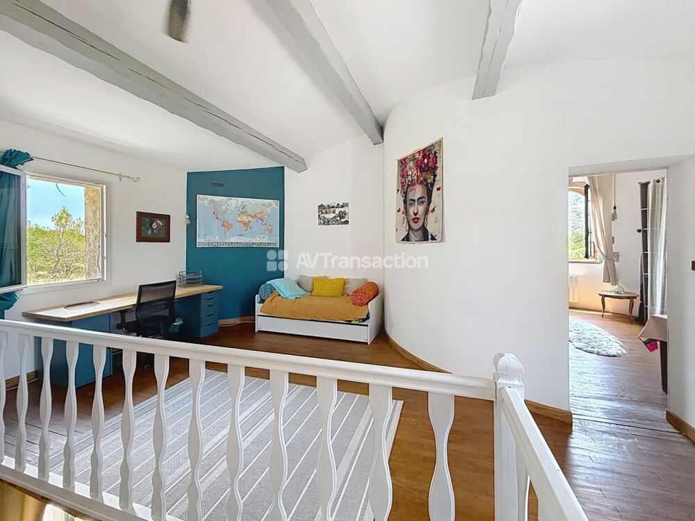 à vendre  Maison Brissac (34190)