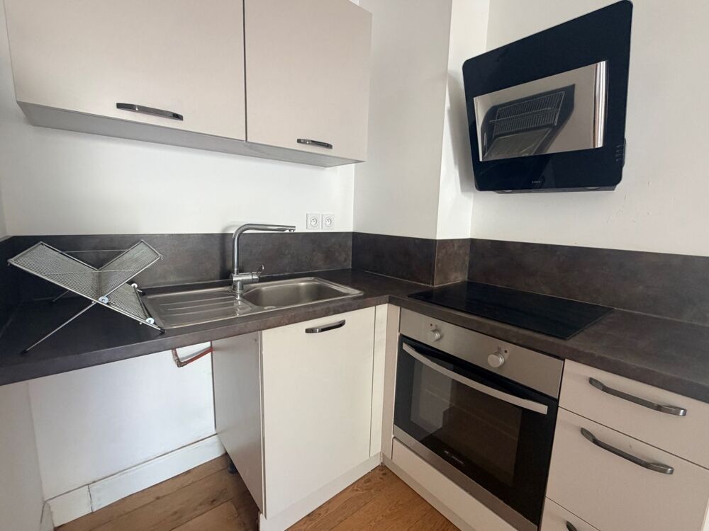 Vente Appartement Montpellier comédie Appartement T2 de 35m balcon Montpellier